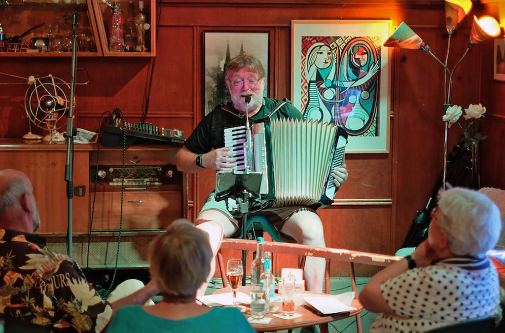 Edelweißpiraten Bergisches Land